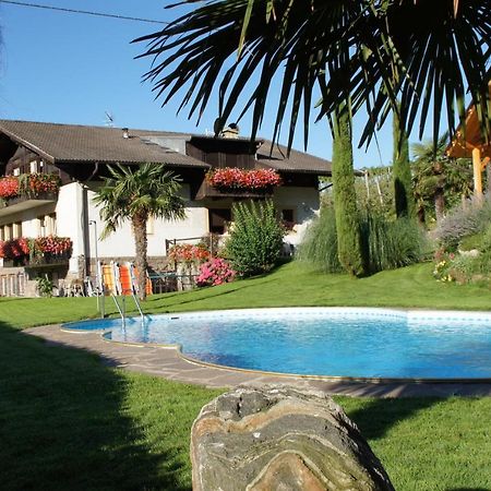 Oberangerhof Aparthotel Lagundo Exterior foto