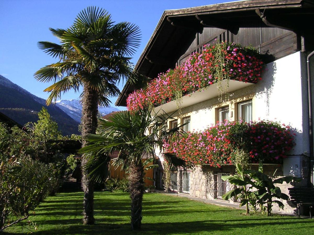 Oberangerhof Aparthotel Lagundo Exterior foto